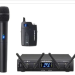 ライブ配信機材【ワイヤレスマイク】